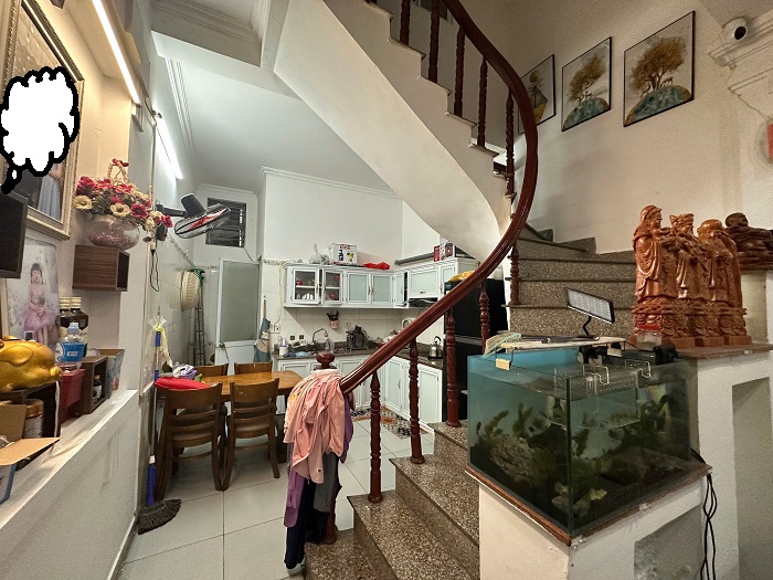 BÁN NHÀ 3 TẦNG – NGÕ 225 HÀO KHÊ, QUÁN NAM, KÊNH DƯƠNG, LÊ CHÂN, HẢI PHÒNG 